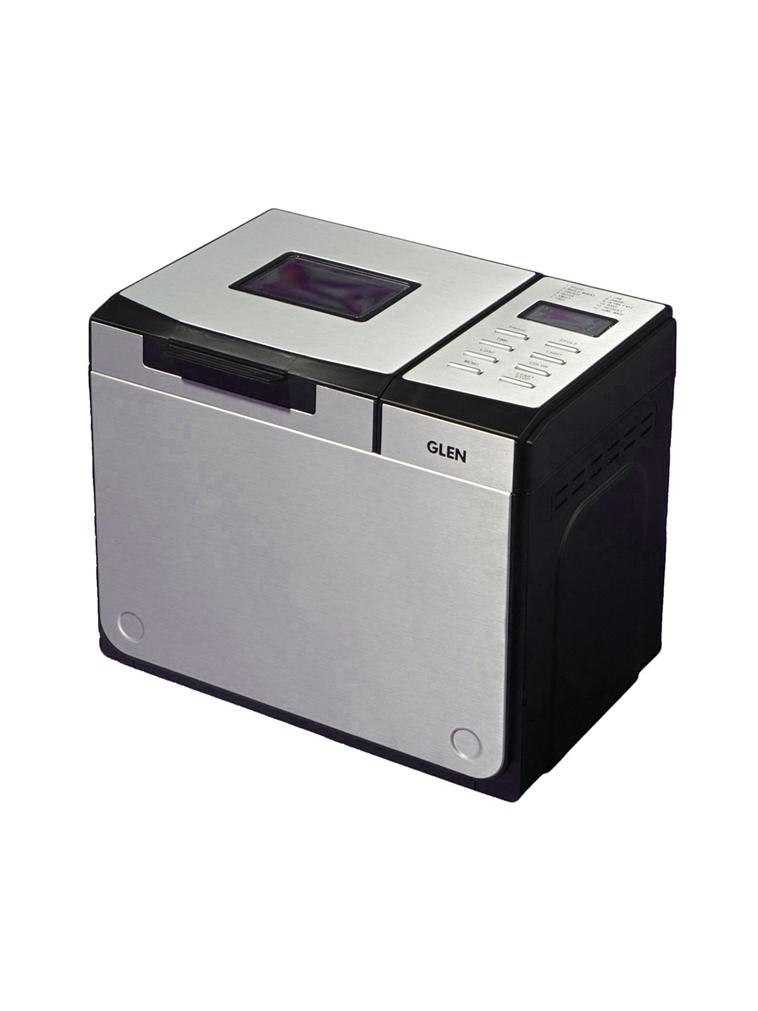 GLEN 12 Pre-Set Functions Fully Automatic Bread Maker & Atta Kneader-3034