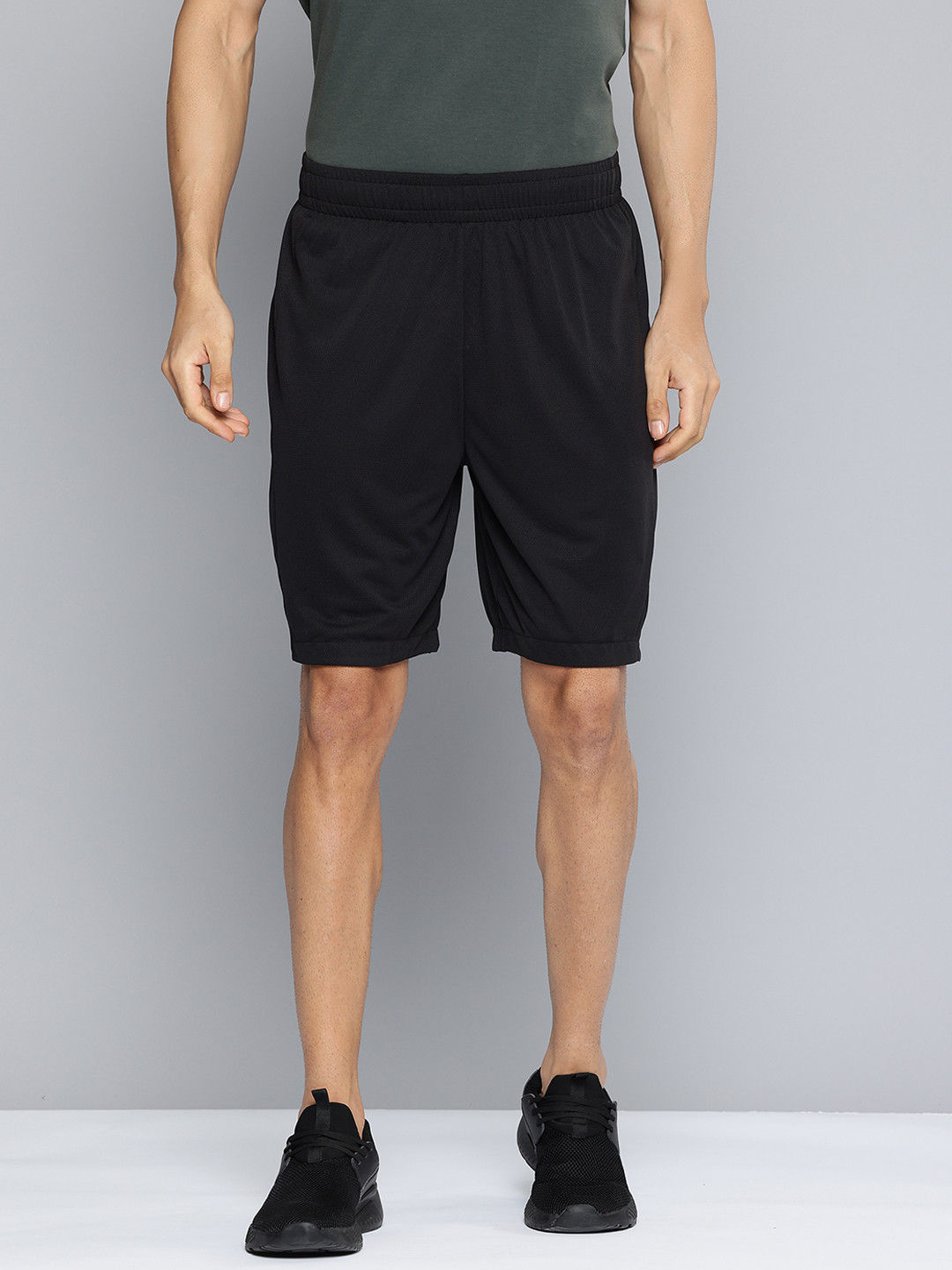 Puma Men Outdoor Shot Blocker Basketball Shorts