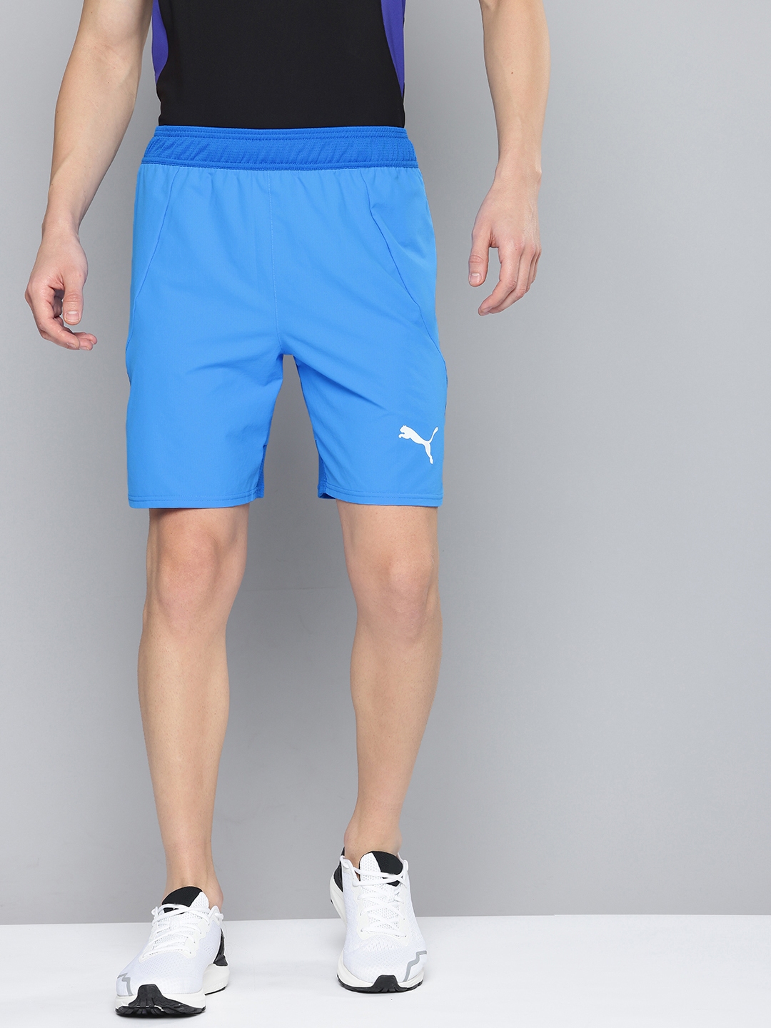 Buy Puma Men teamFINAL dryCELL Football Shorts Shorts for Men 30236817 Myntra