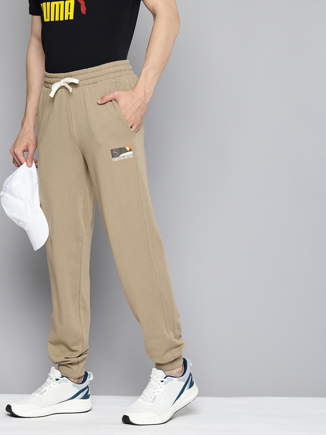 Buy Puma Men BETTER SPORTSWEAR Joggers Track Pants for Men 30236841 Myntra