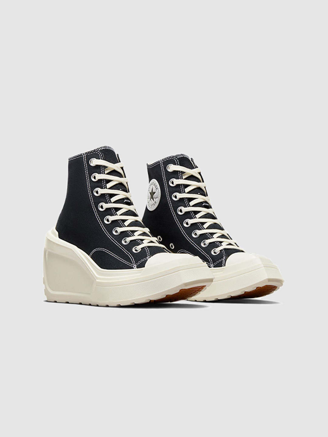 Converse Women Chuck 70 De Luxe Wedge High Top Sneakers
