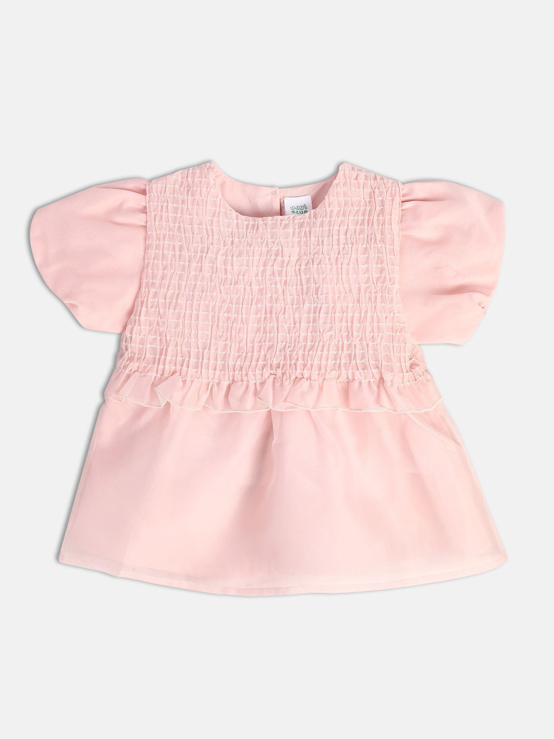 MINI KLUB Puff Sleeve Top