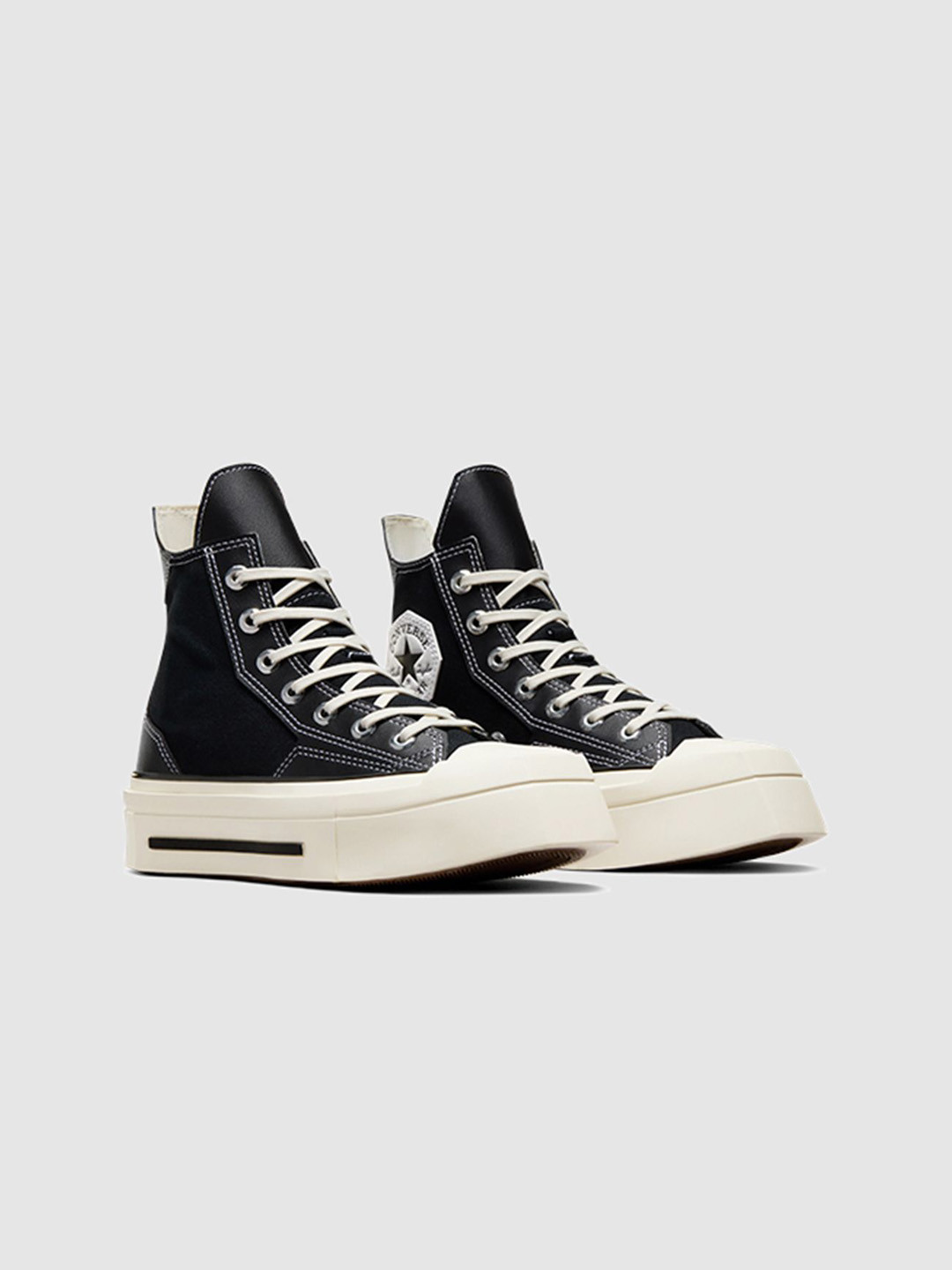 Converse Unisex Chuck 70 De Luxe Squared High Top Sneakers