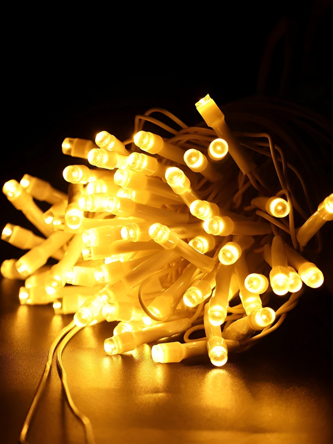 ENORMITY Rice Shape String Lights