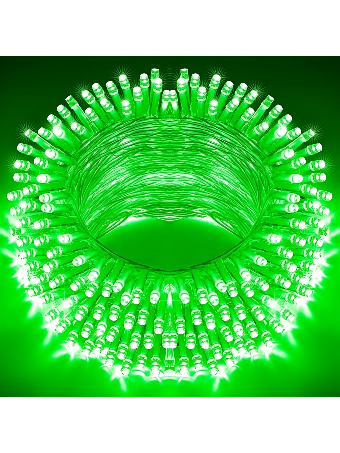 ENORMITY 11m Multicolor More than 360 LEDs Rice Shape String Lights