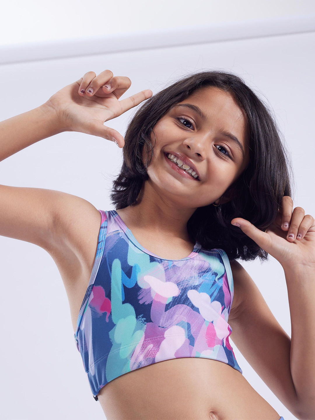 Decathlon DOMYOS Girls Bra