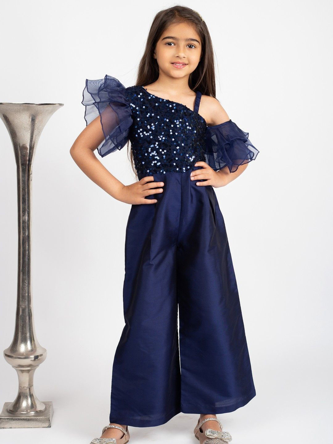 Jelly Jones Girls Basic Jumpsuit
