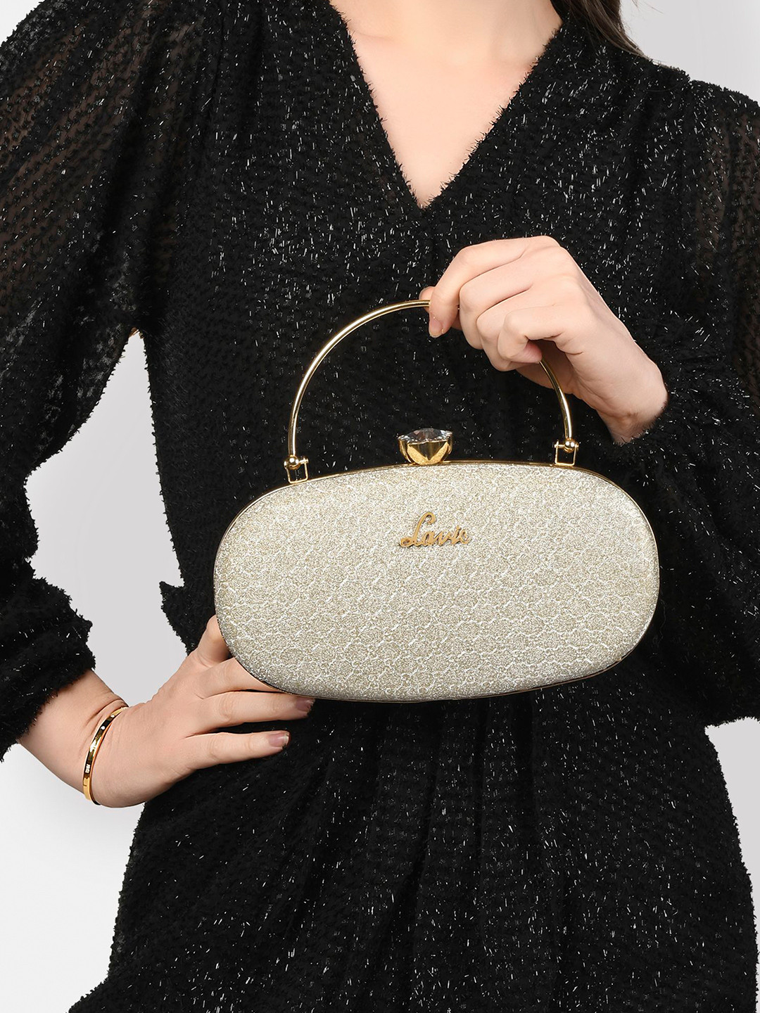 Lavie Women Jazz Framed Clutch