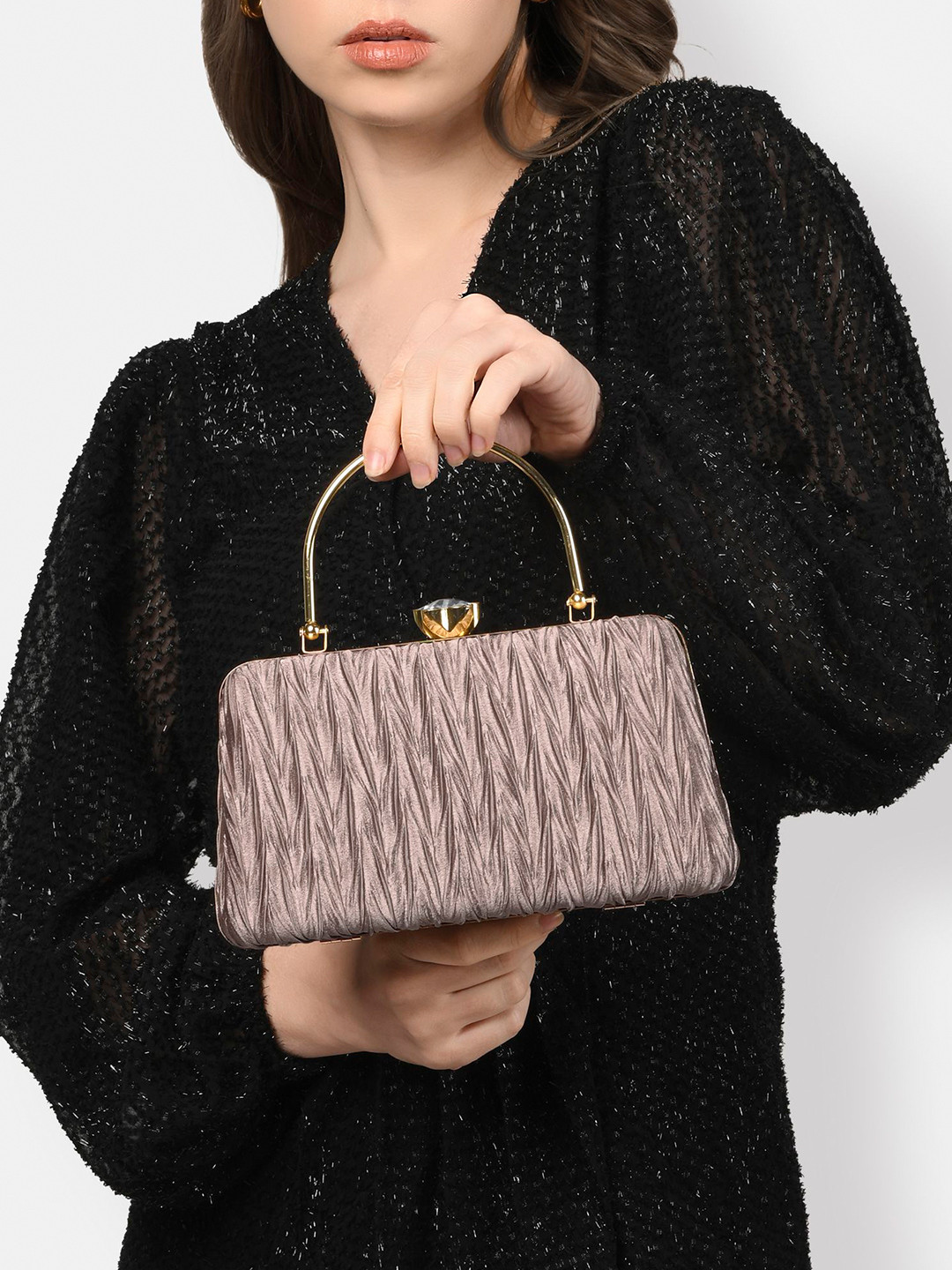 Lavie Women Tara Framed Clutch