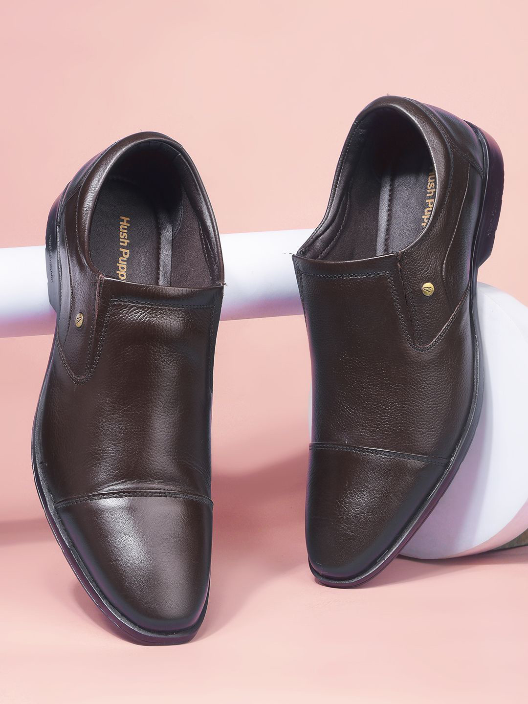 Hush Puppies Men Formal Slip Ons Shoes