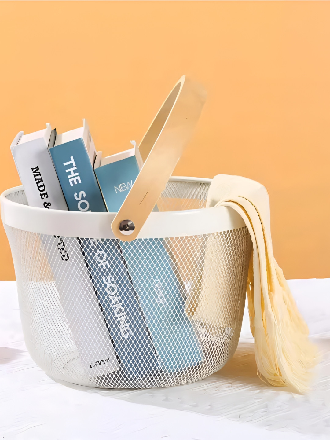 The Better Home White Set of 1 Regular Core Organisers