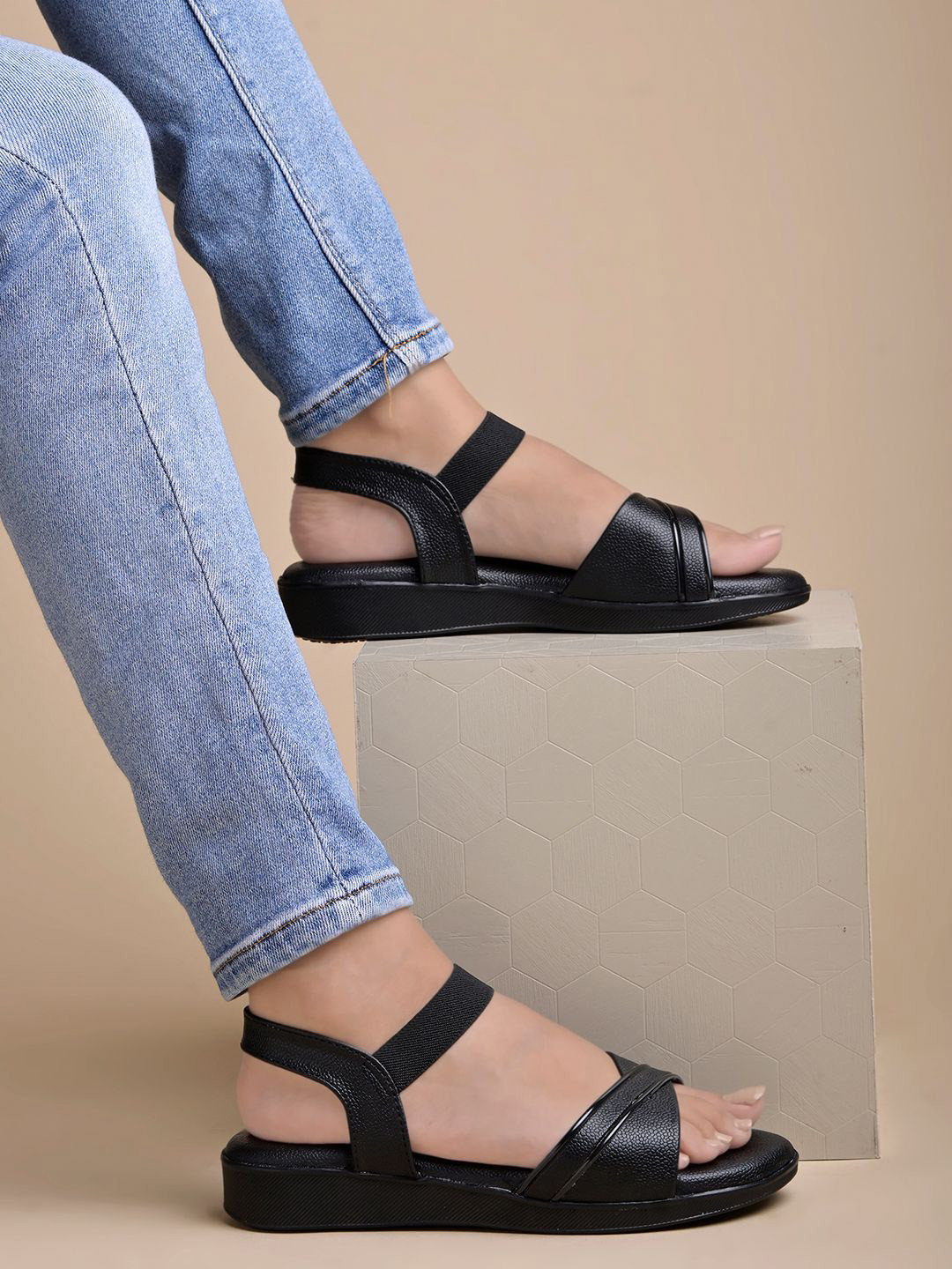 Shoetopia Girls Flatform Heels