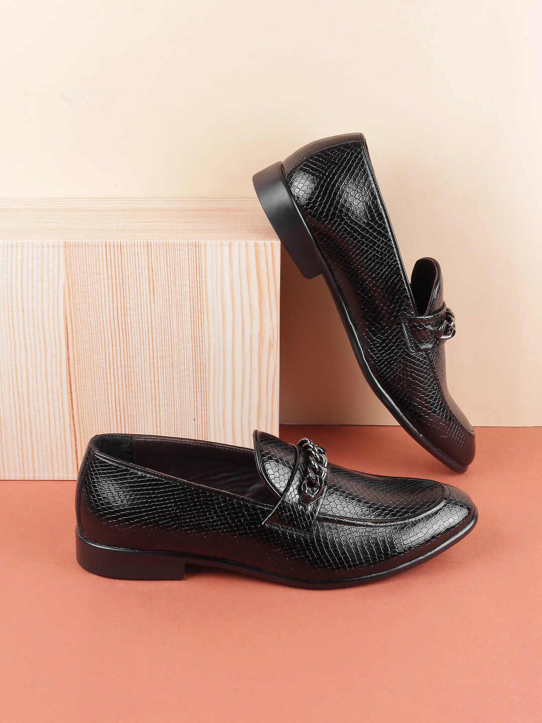 Mochi Men Formal Loafers