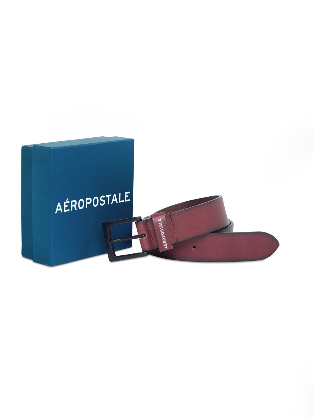 Aeropostale Men Leather Belt