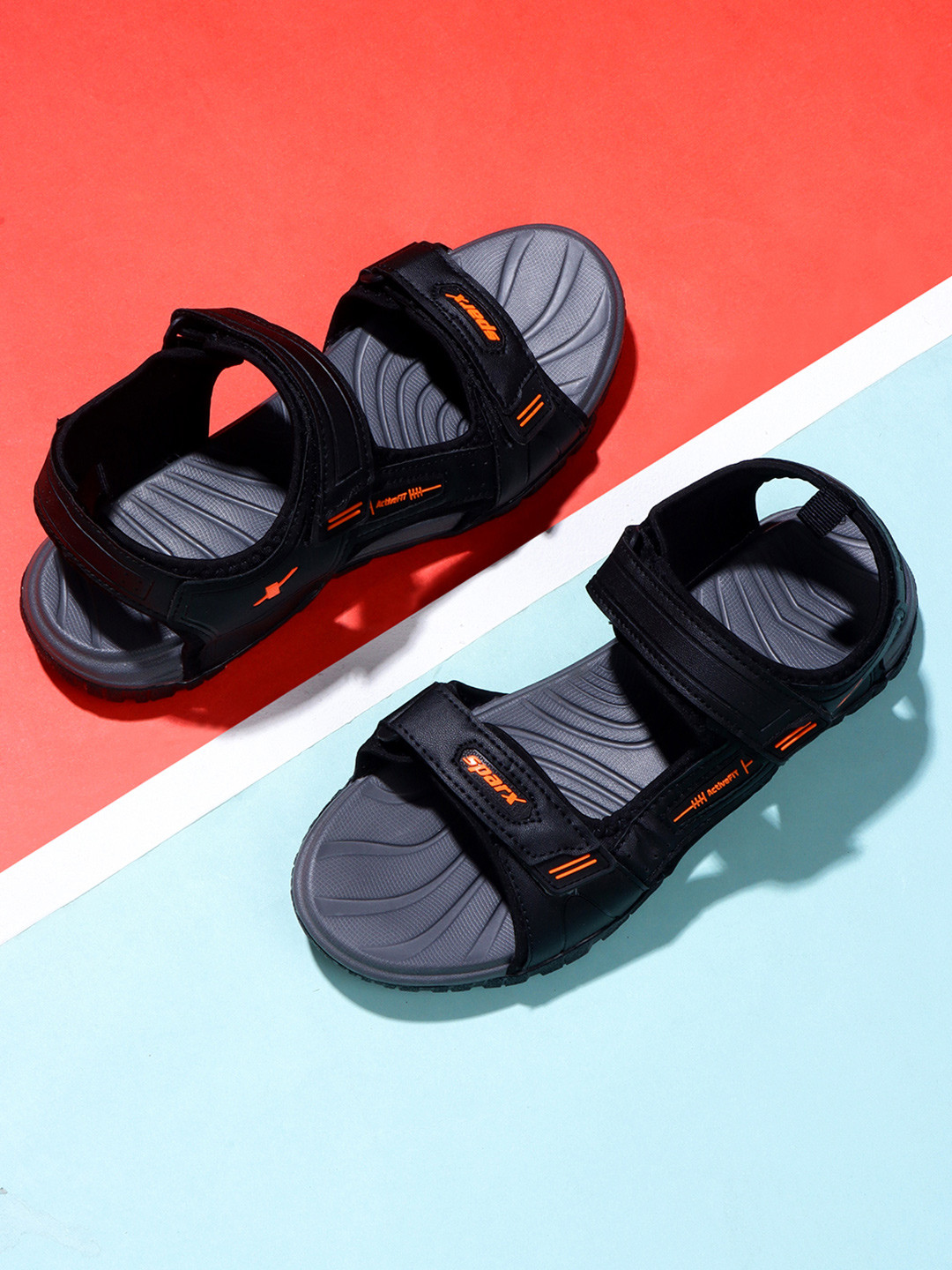 Sparx Men Sports Sandal