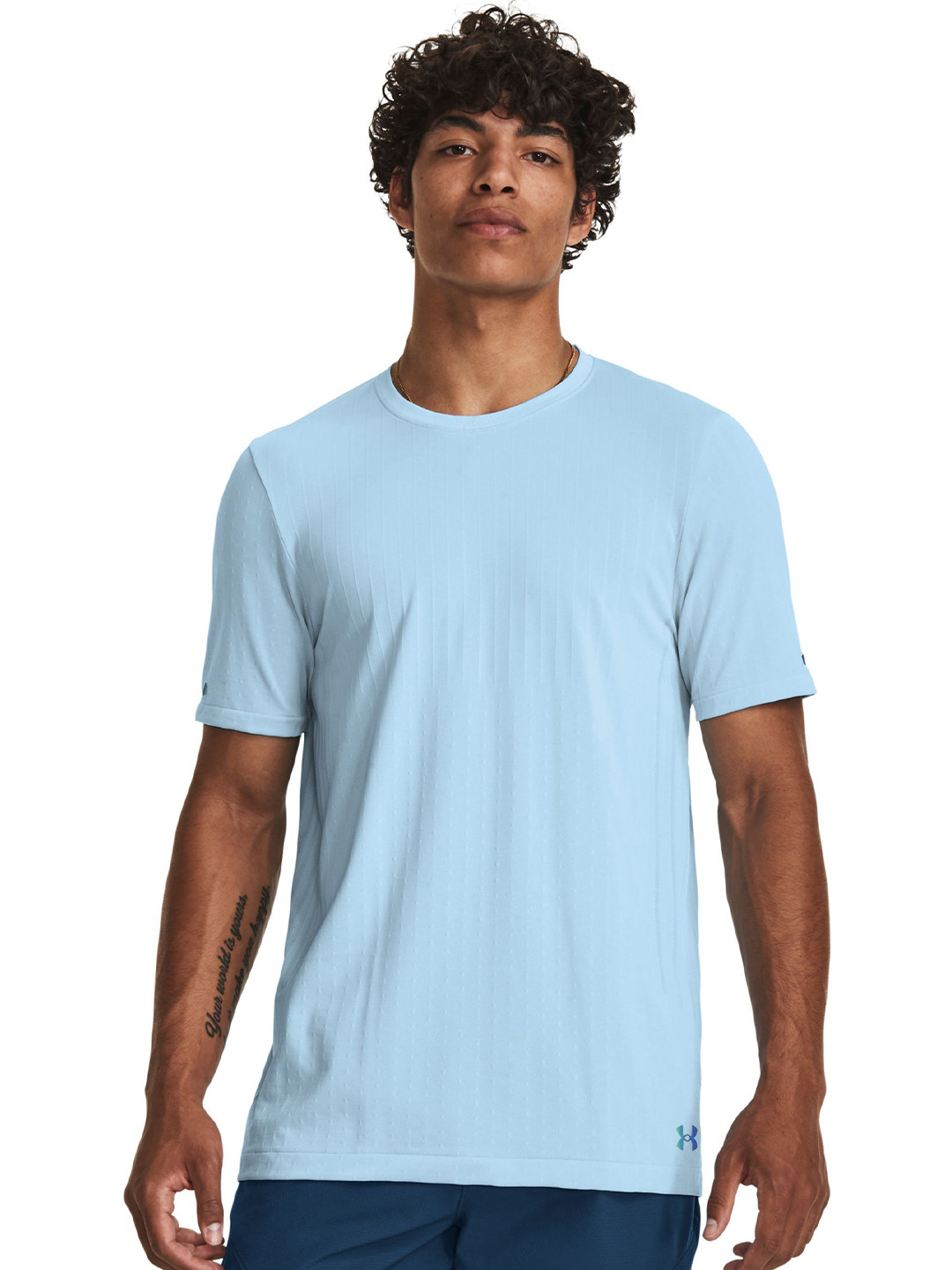 UNDER ARMOUR Rush Slim Fit T-Shirt
