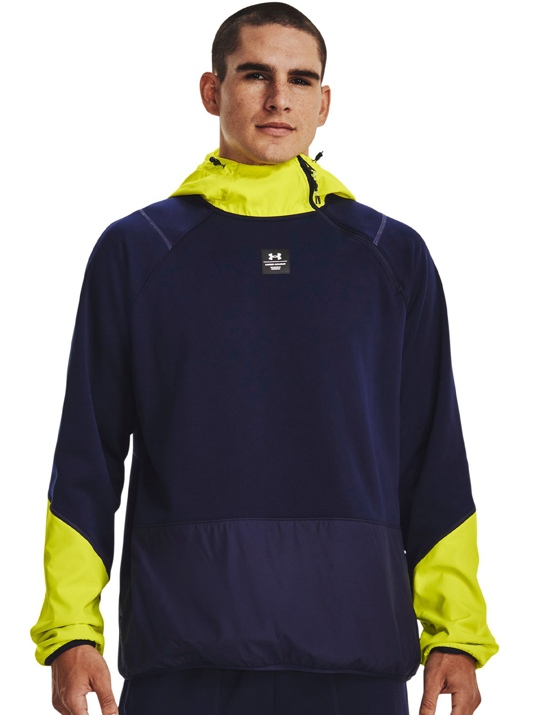 UNDER ARMOUR Rush Fleece Hoodie Sweatshirt
