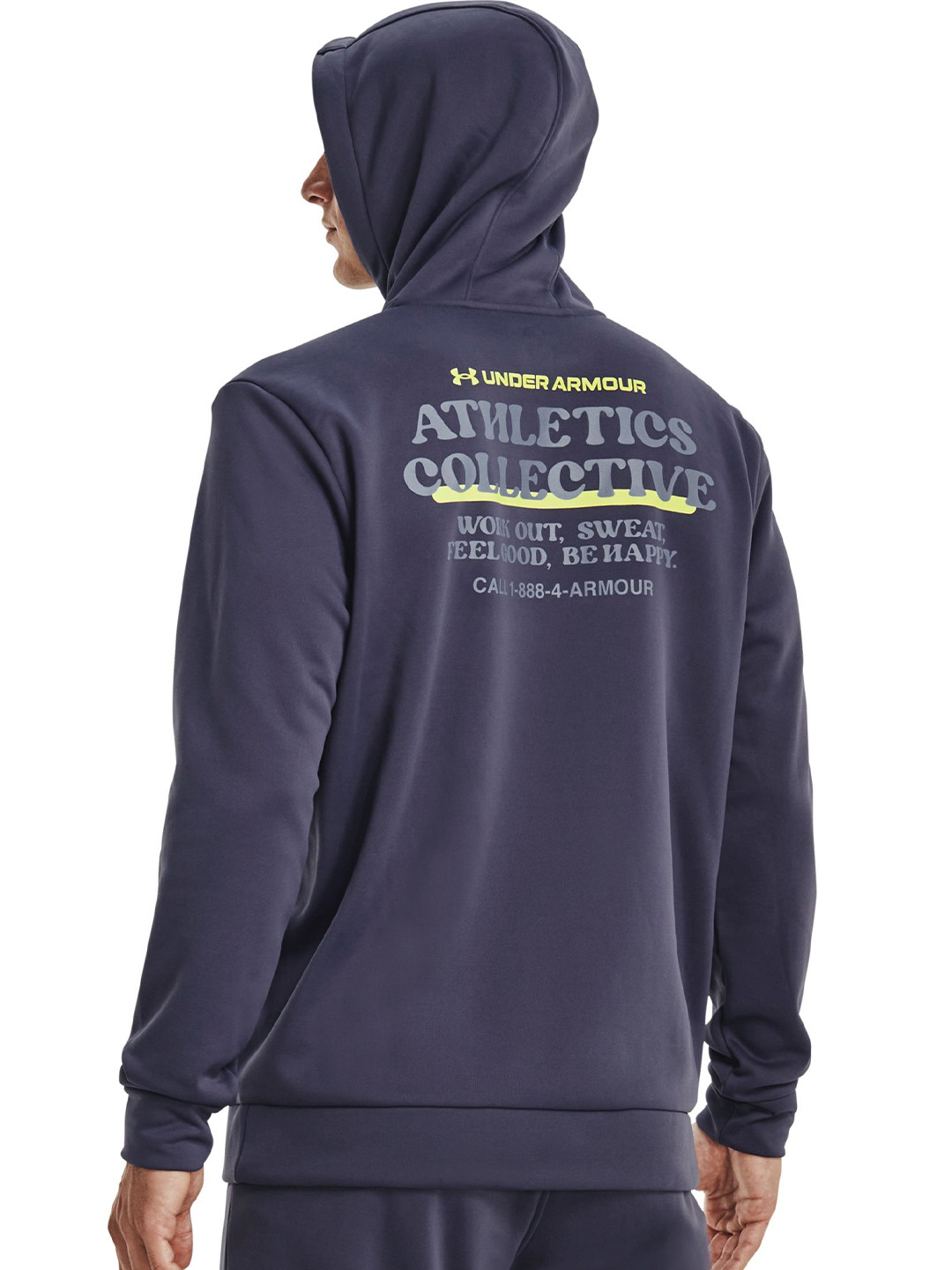 UNDER ARMOUR UA Armour Fleece Hoodie Sweatshirts