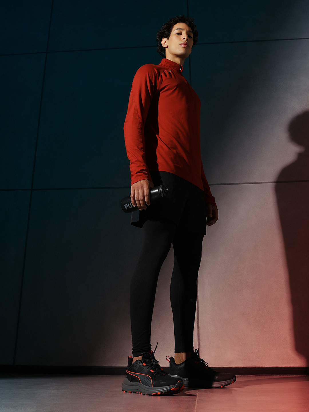 Puma Unisex Reflect Lite Trail Running Shoes