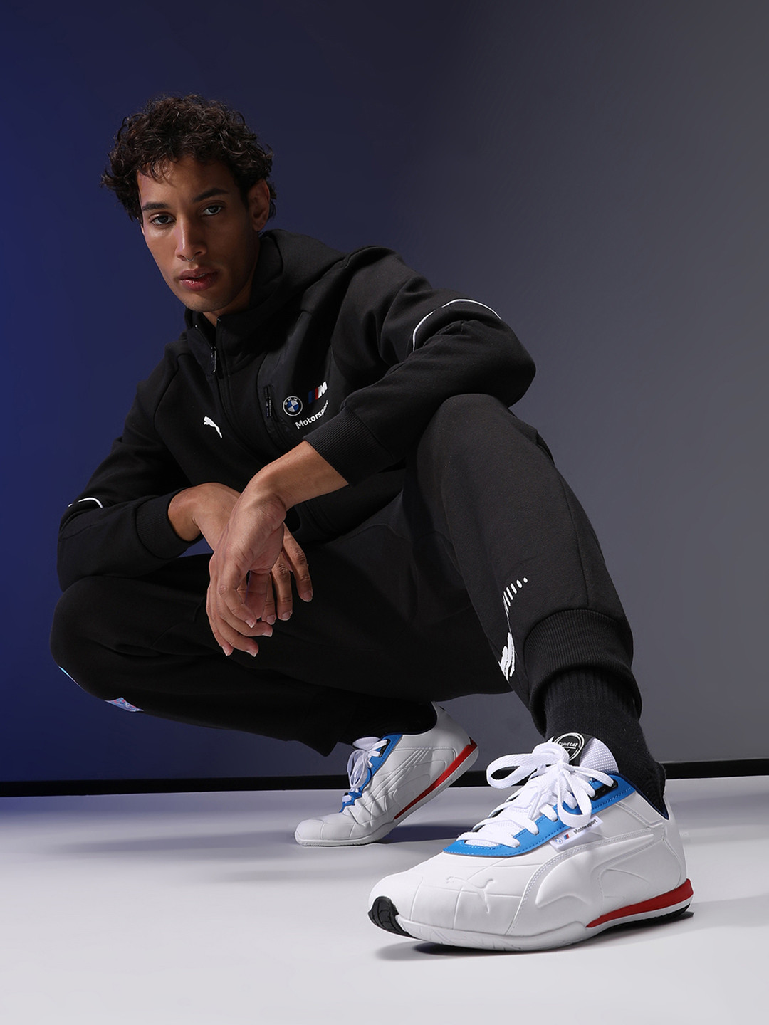 PUMA Motorsport Unisex BMW M Motorsport Tune Cat Driving Shoes