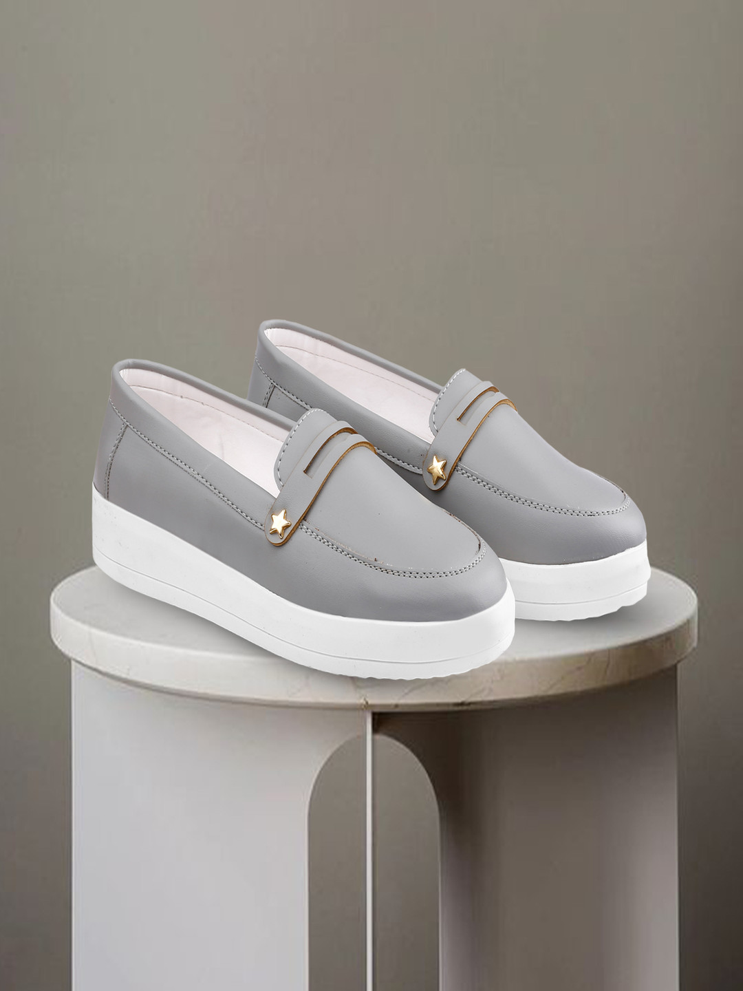 Bxxy Women's Slip-On Lofers