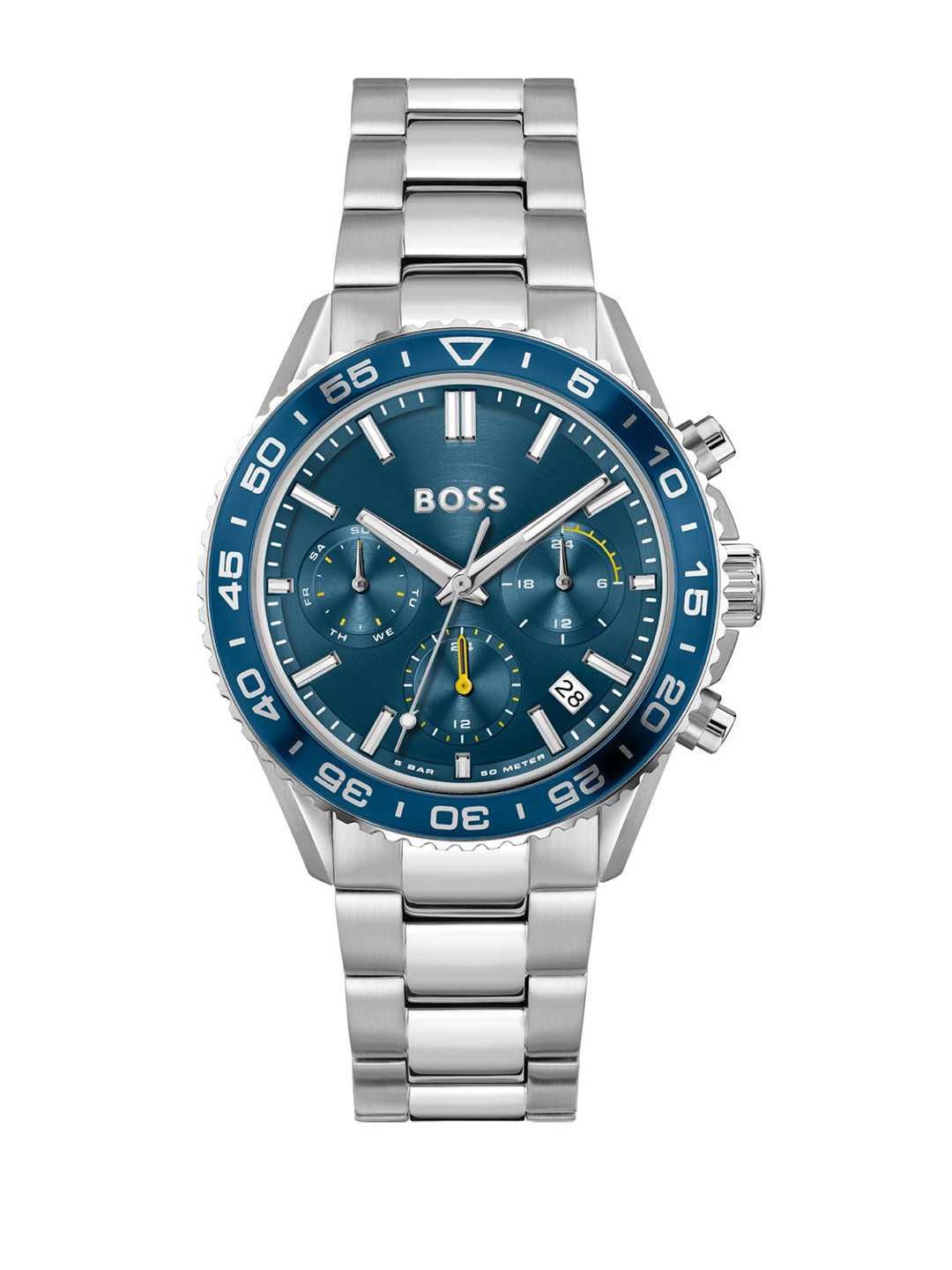 BOSS Women Runner For Her Chronograph Analogue Watch 1502754