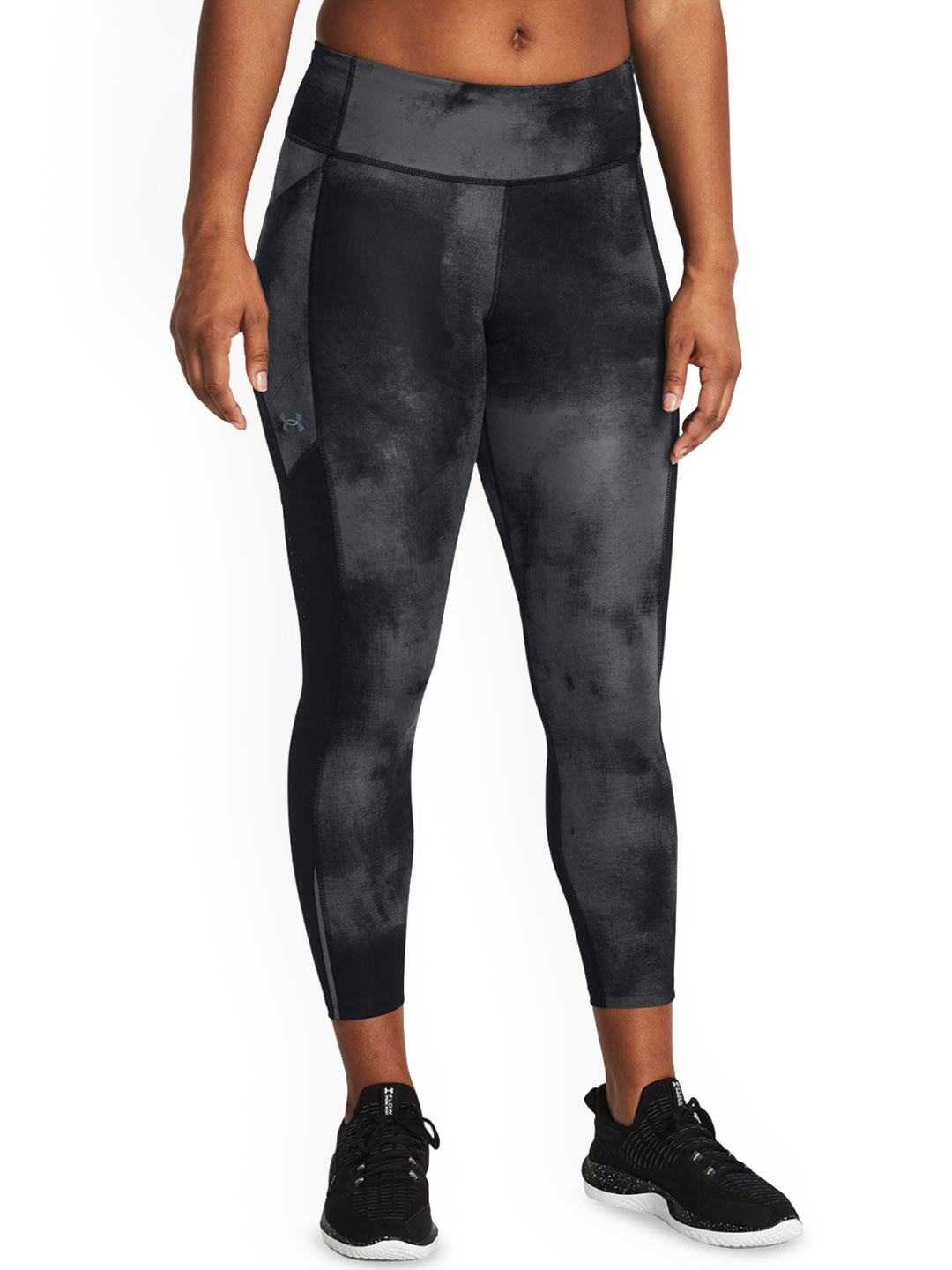 UA Fly Fast Ankle Wash Tights For Women