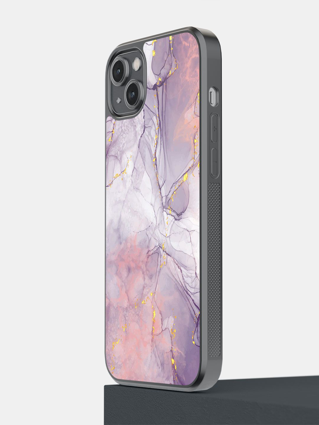 macmerise Abstract Printed iPhone 14 Plus Impact Resistant Back Case Mobile Accessories