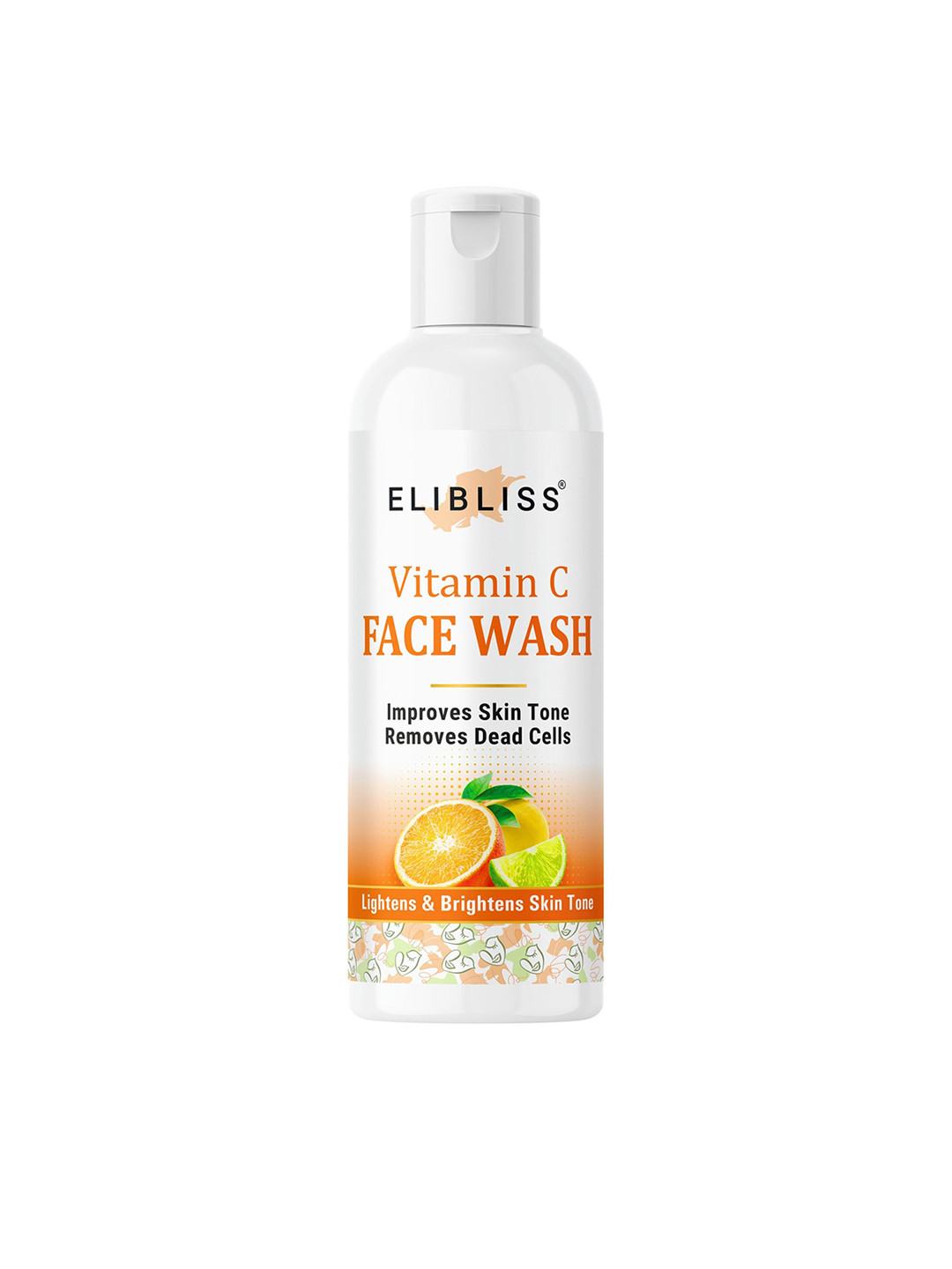 ELIBLISS Vitamin C Face Wash 50ml Each