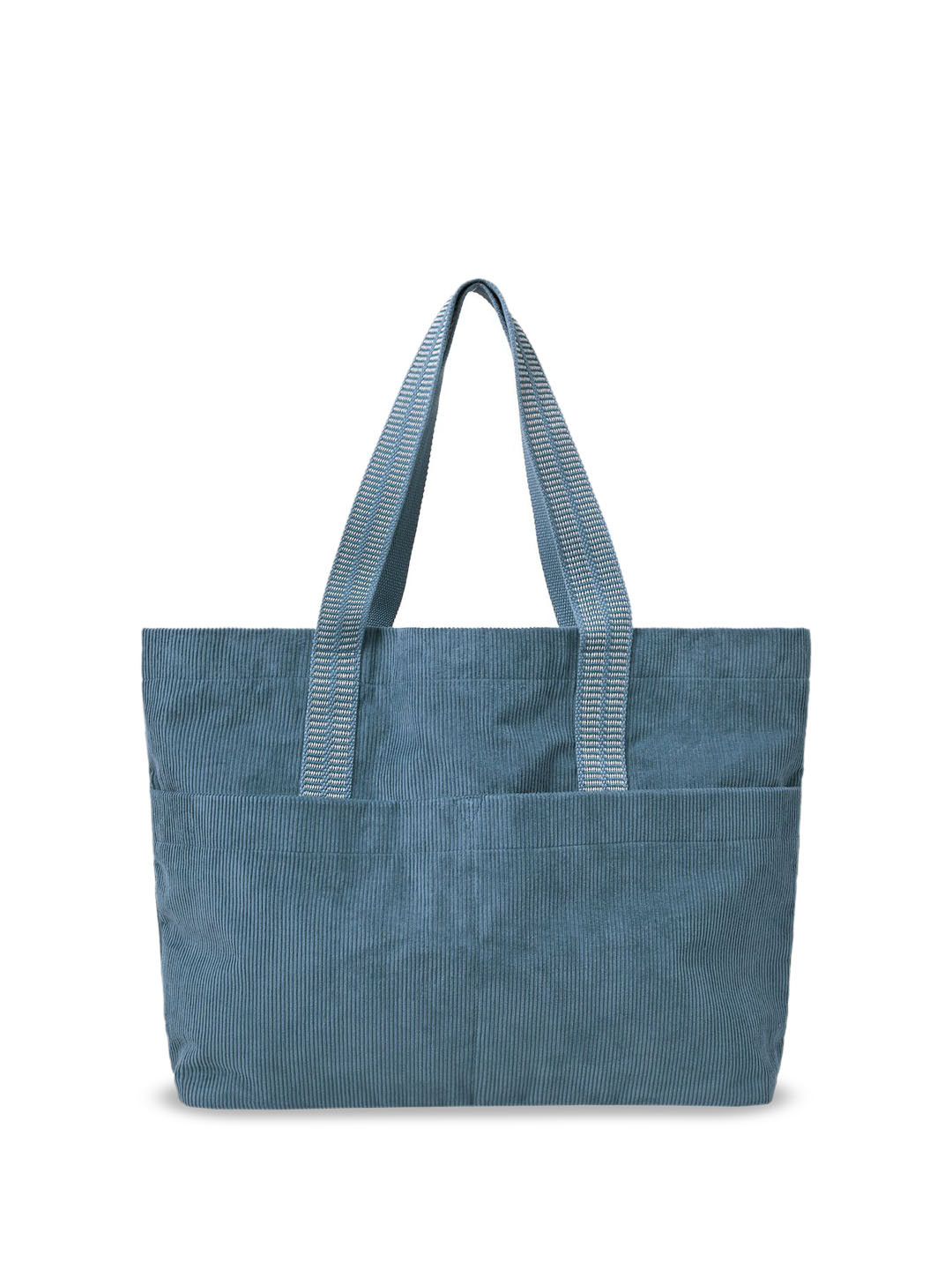 Accessorize Women Large Cord Shopper Bag