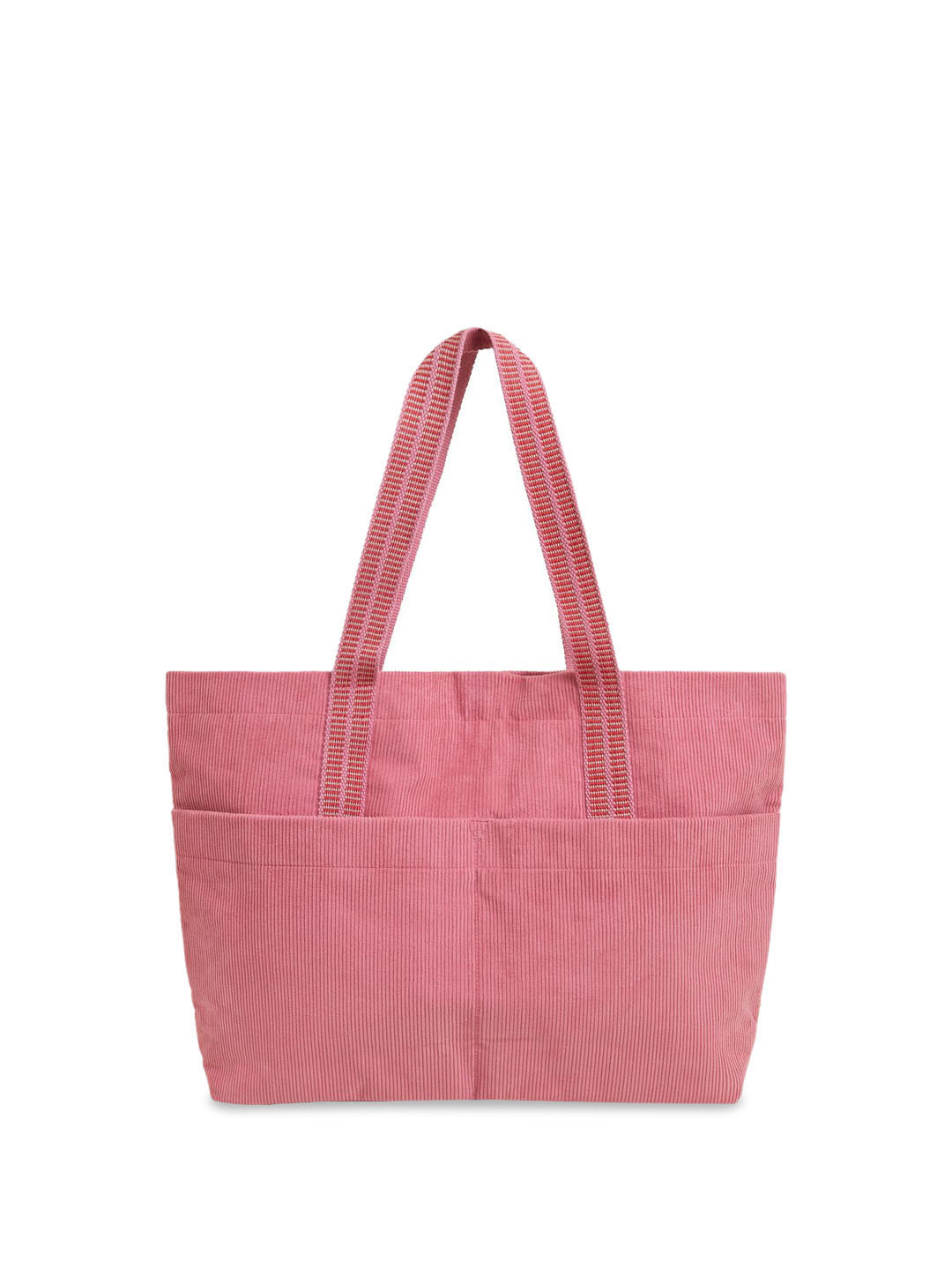 Accessorize Women Large Cord Shopper Bag