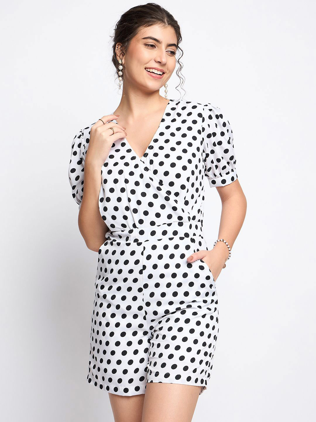 BRINNS Women Printed Jumpsuit