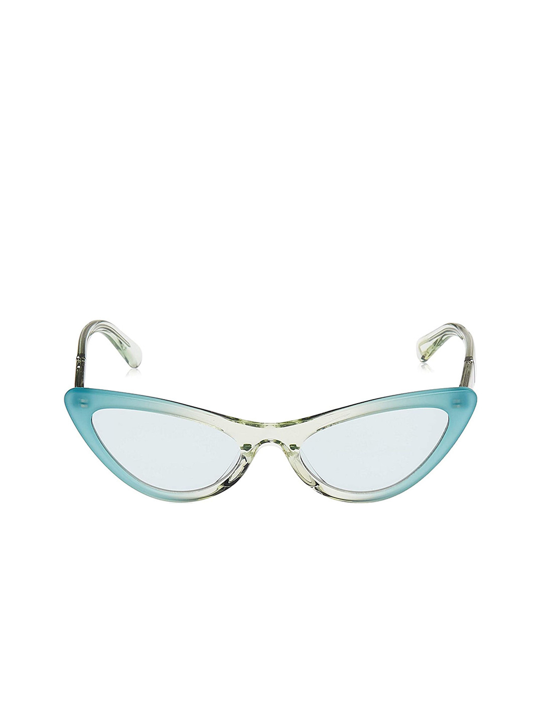 DIESEL Women Cateye Sunglasses with UV Protected Lens
