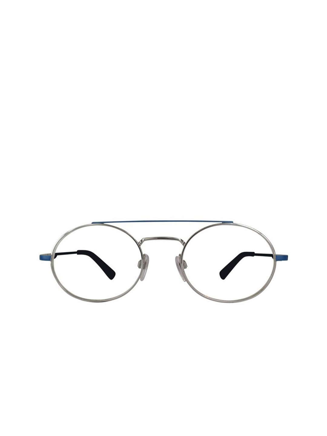 DIESEL Men Round Sunglasses With UV Protected Lens DL0289 51 16A