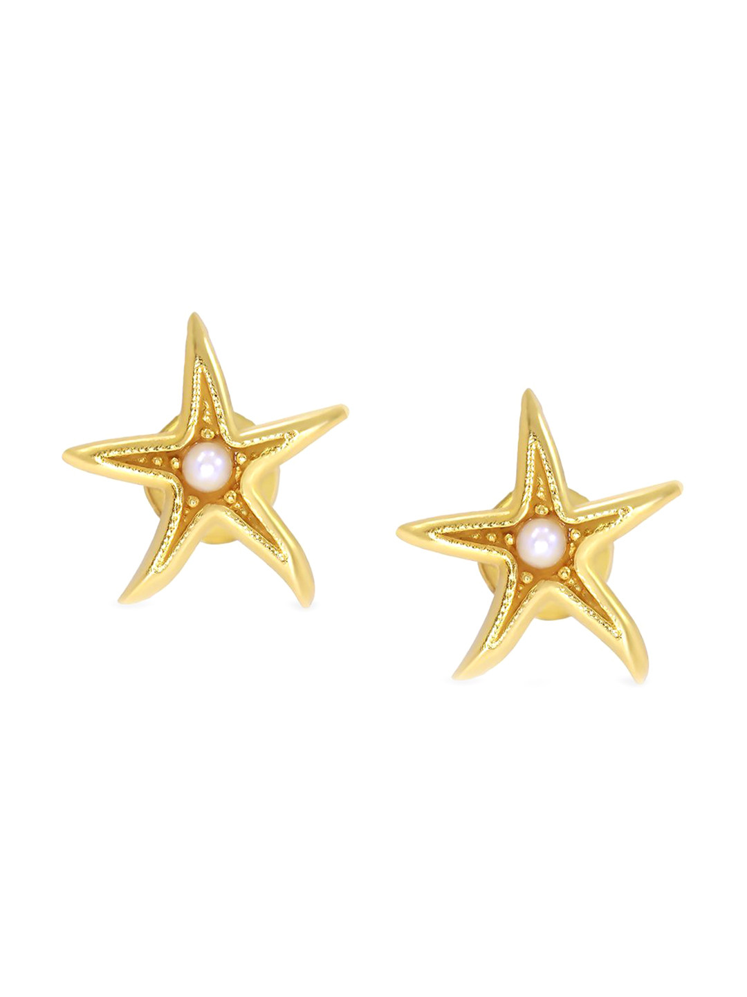 BHIMA BIS HUID 22K Oceana Starfish Earring