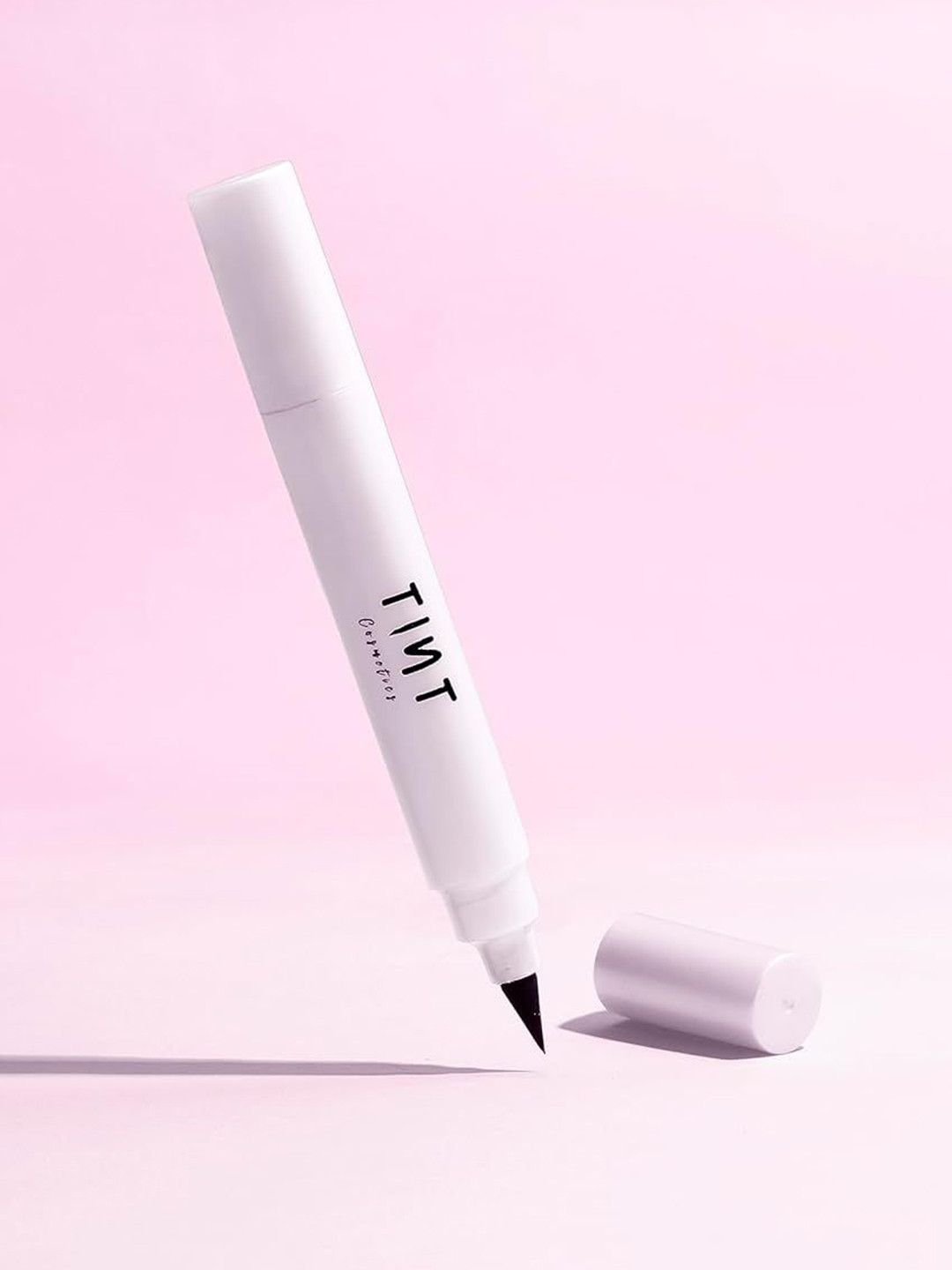 Tint Cosmetics Stamp & Slay 2-In-1 Double Headed Eyeliner 3.5ml - Black