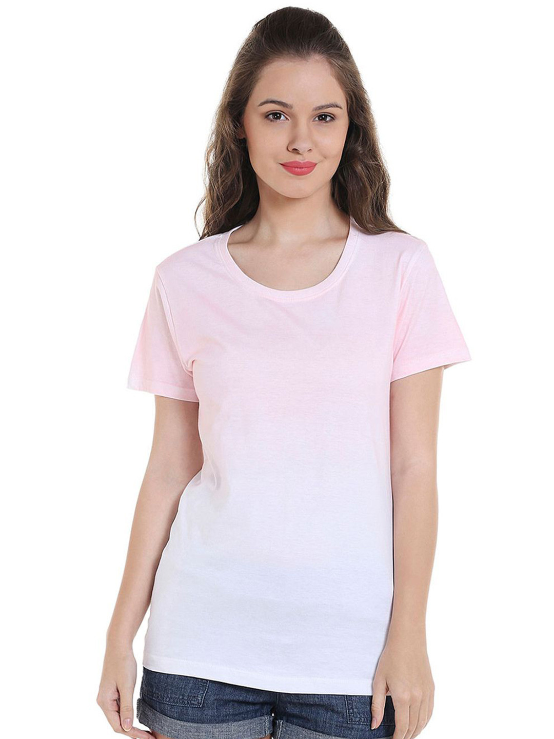 Campus Sutra Styled Back Top
