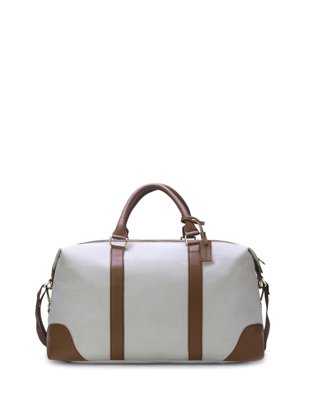 Walrus Oxford Series Medium Vegan Leather Duffel Bag-  28 liters