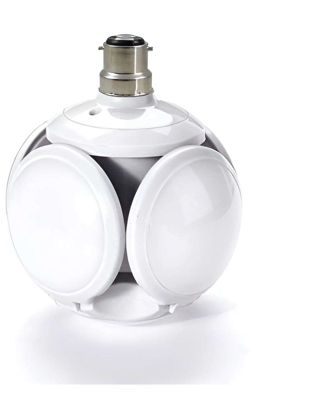 ENORMITY White Textured Contemporary Ceiling Lamps