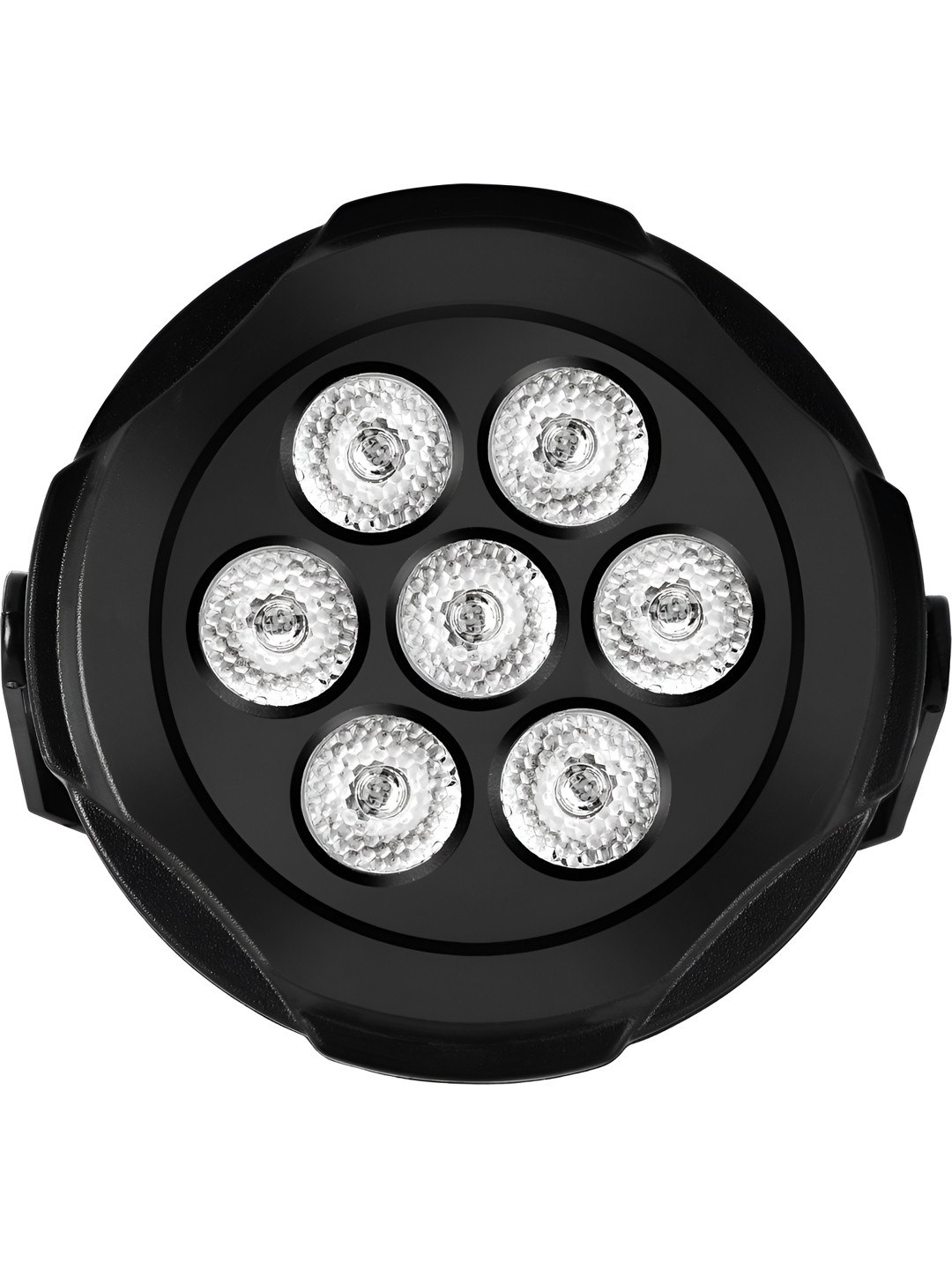 ENORMITY Black & White Spherical Self Assembly Contemporary Floor Lamps