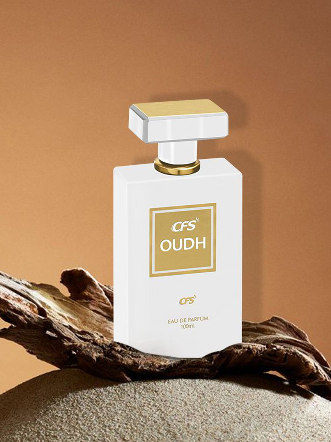 CFS Oudh White EDP Long Lasting Perfume & Cargo Blue Deodorant Body Spray - 300ml