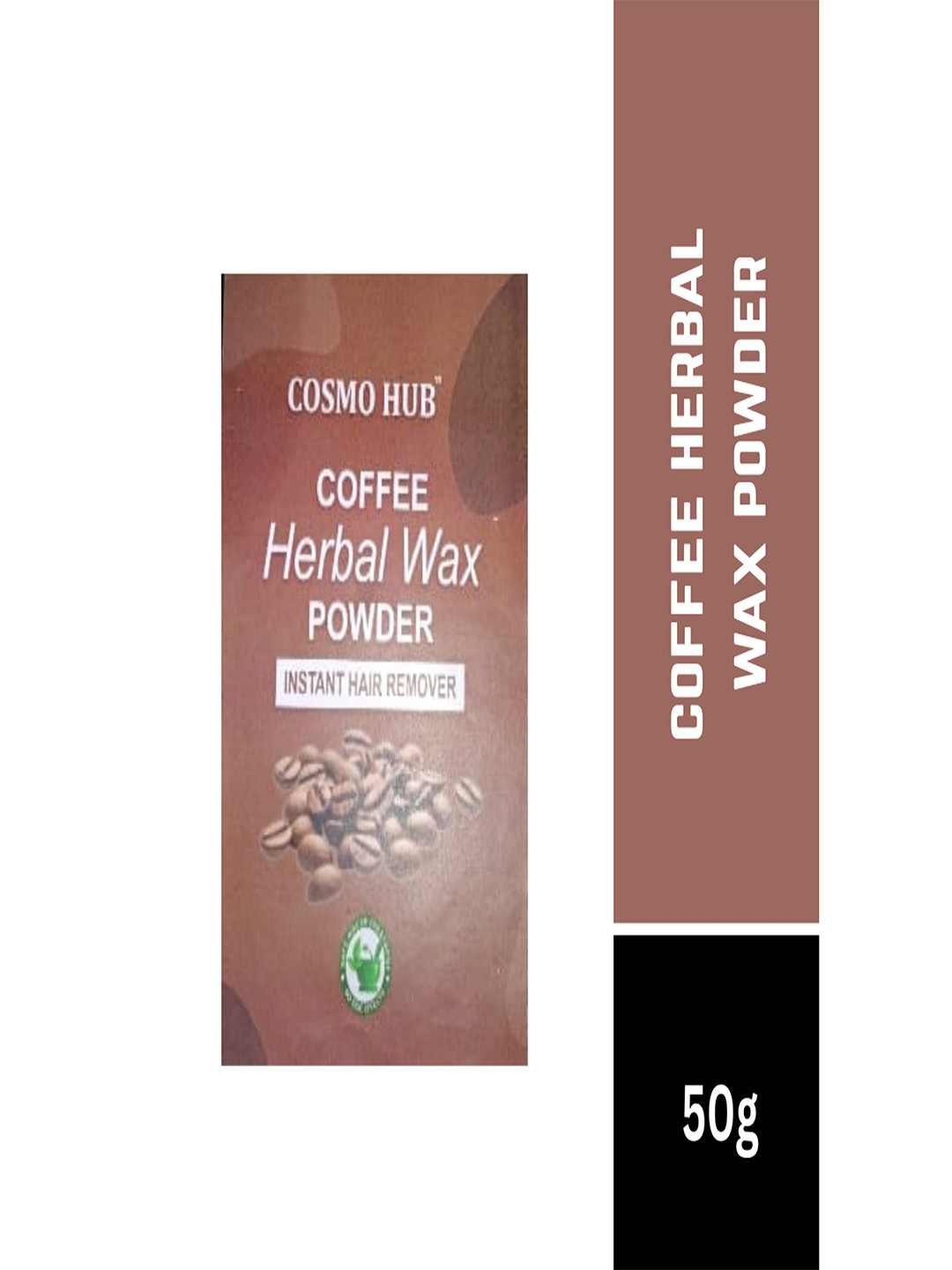 COSMO HUB Coffee Herbal Wax Powder- 50g