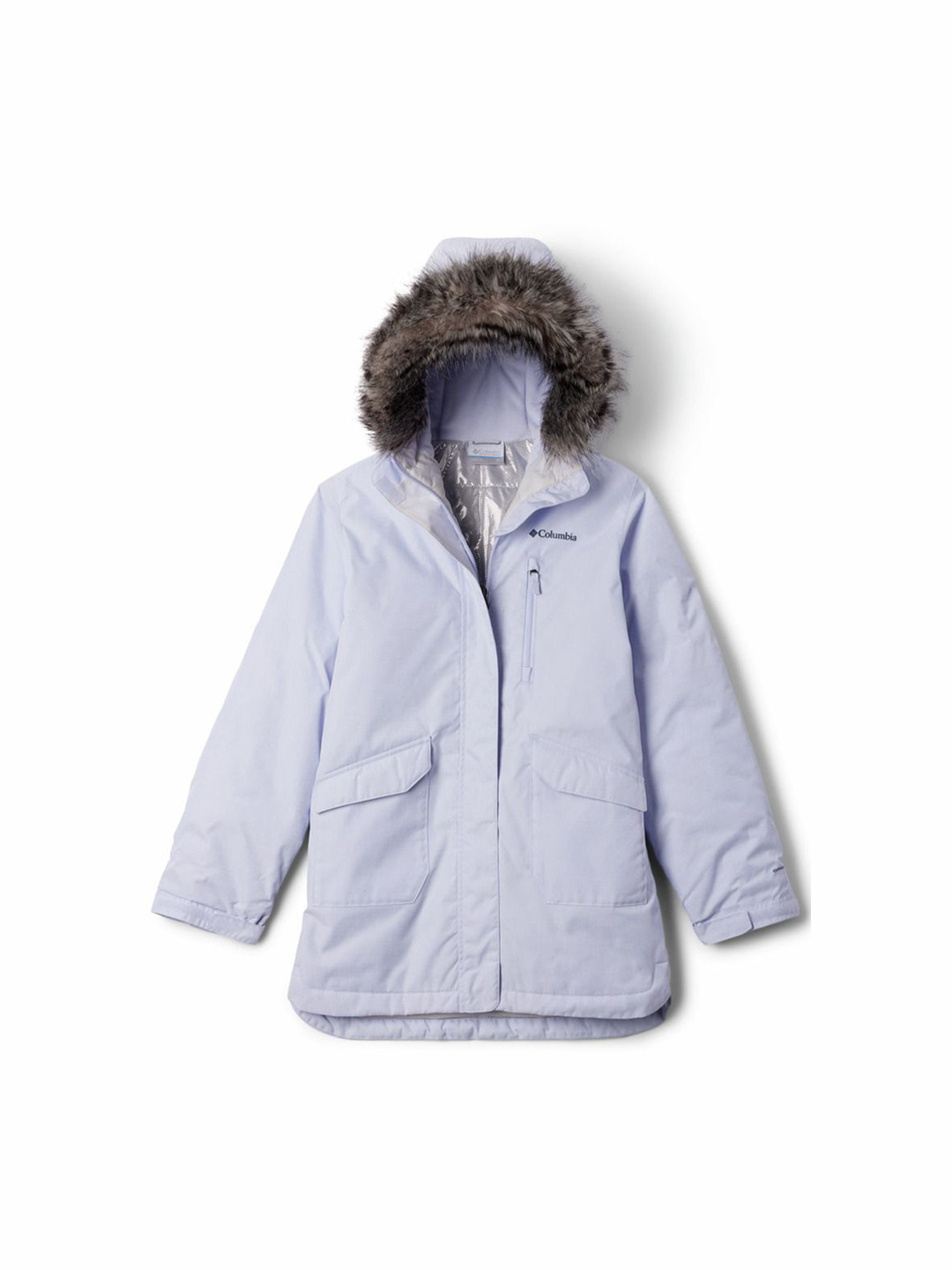 Columbia Kids Suttle Mountain II Long Jacket