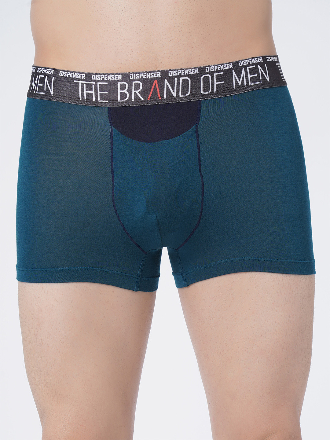 DISPENSER Men Mid-Rise Trunks S4-Trunk-Airforce-M