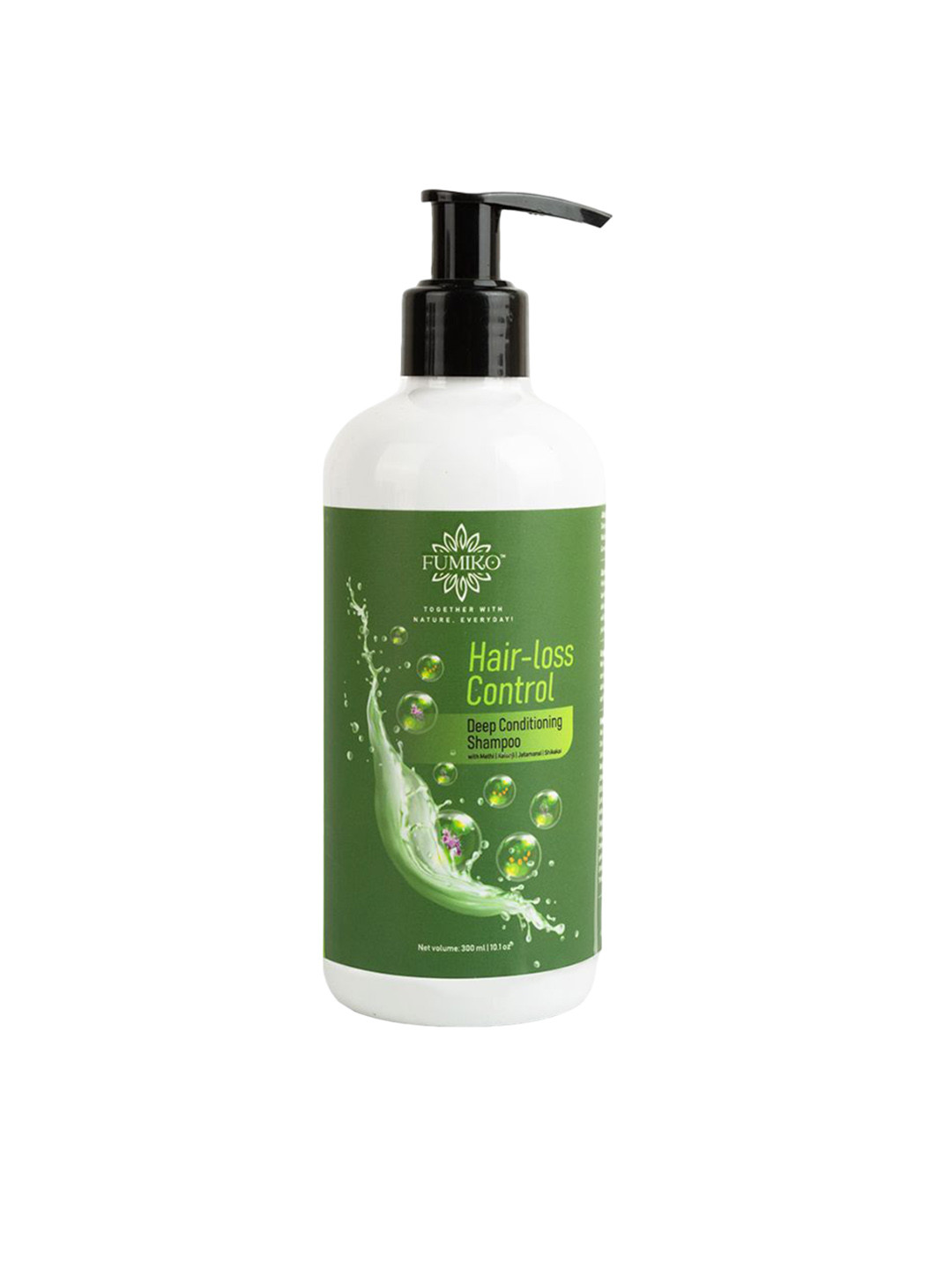 Fumiko Hair Loss Control Deep Conditioning Shampoo - 300 ml