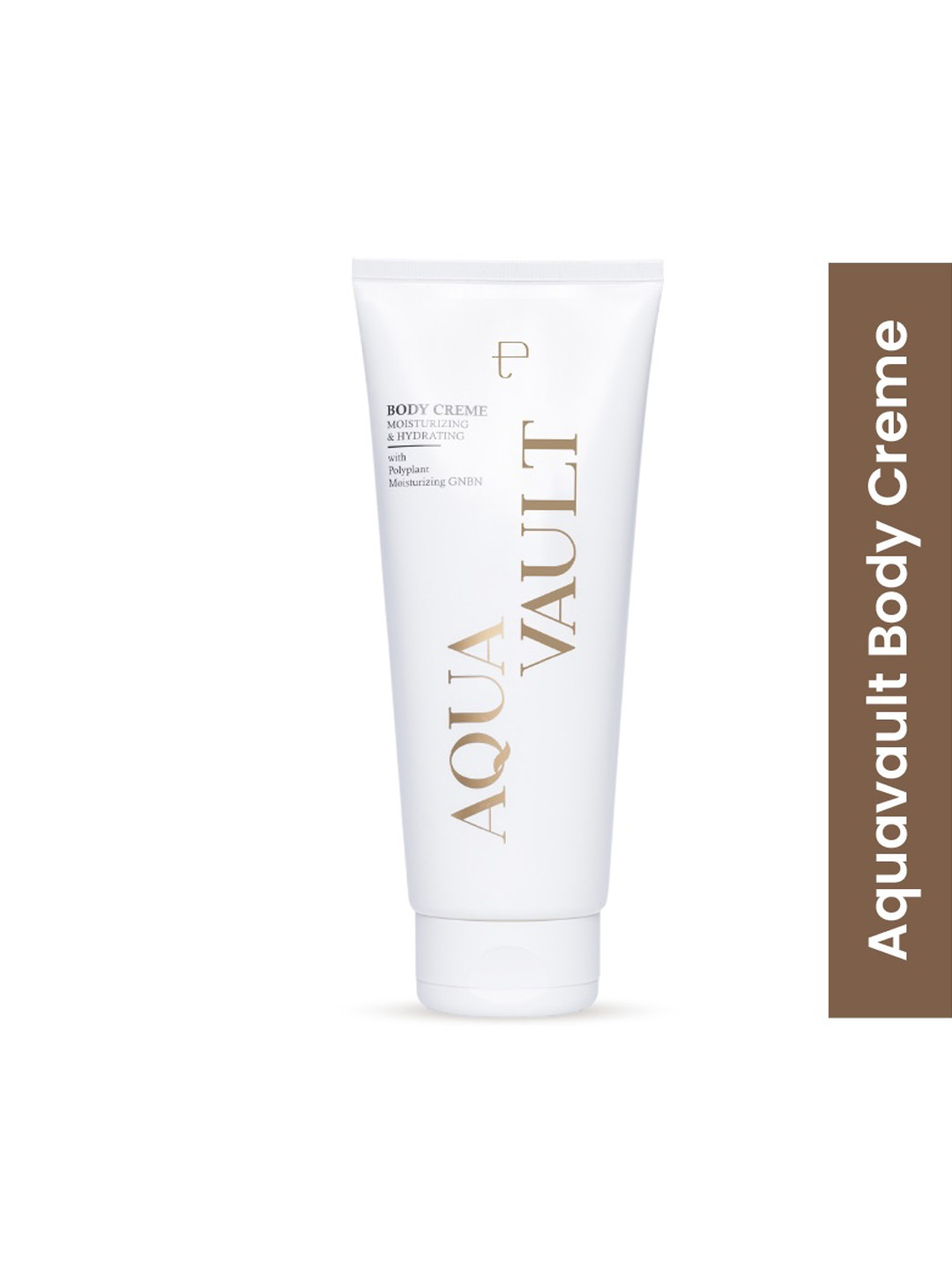 Personal Touch Skincare Aqua Vault Vanilla Rush Body Cream-200g