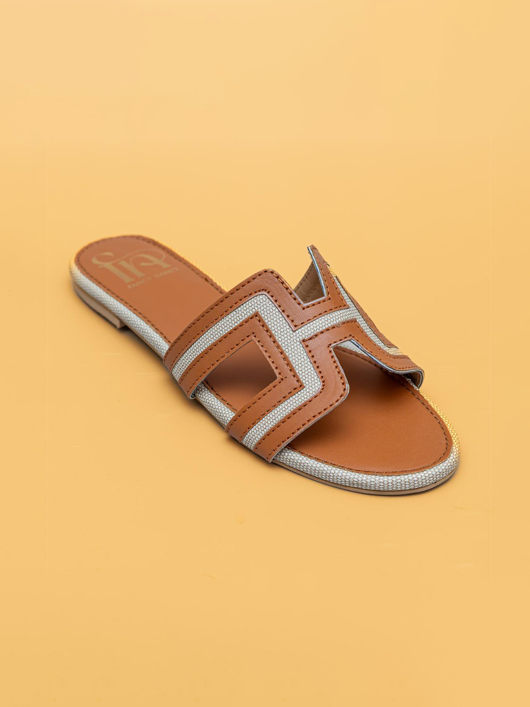 Fancy Nancy Women One Toe Flats with Bows