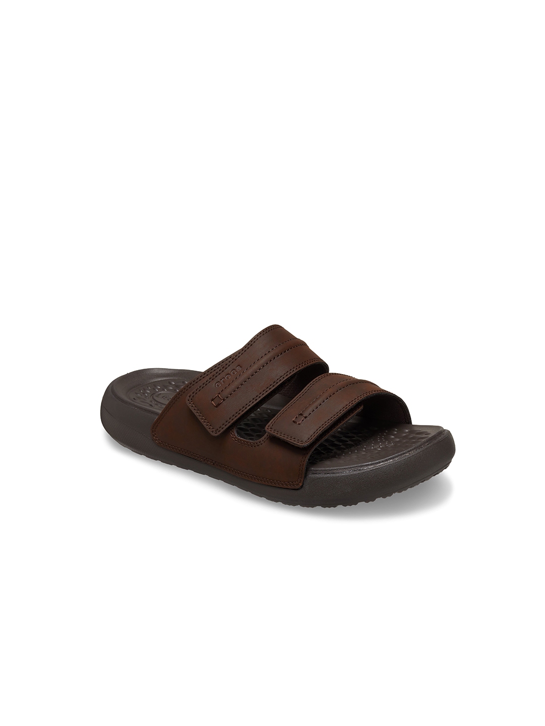 Crocs velcro sandals new arrivals