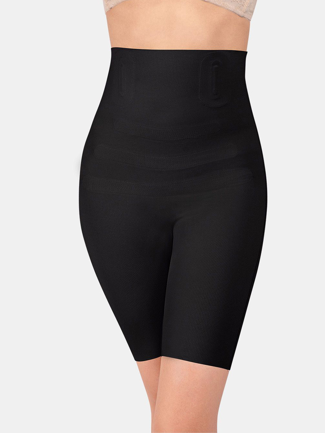 Dermawear Breezeology High Waist Tummy & Thigh Shapewear