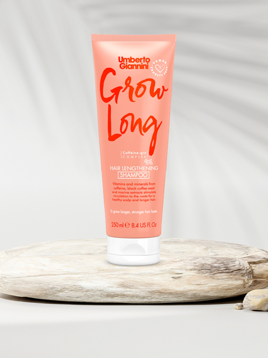 Umberto Giannini Grow Long Hair Lengthening Shampoo - 250ml